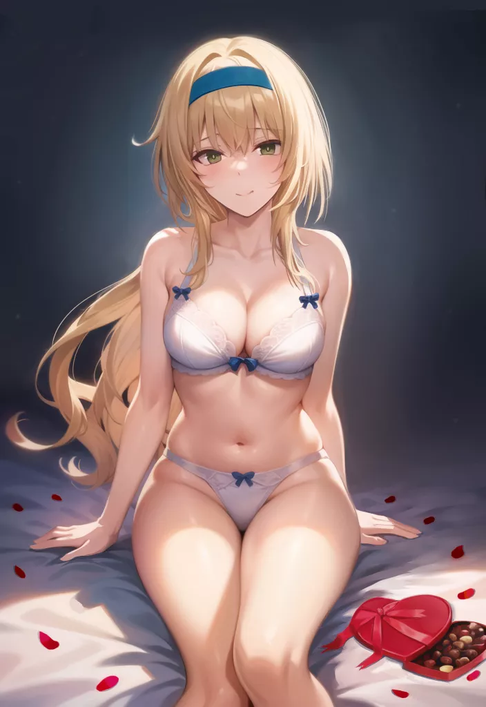 Bianca [Punishing Gray Raven] posted by CheetahSperm18