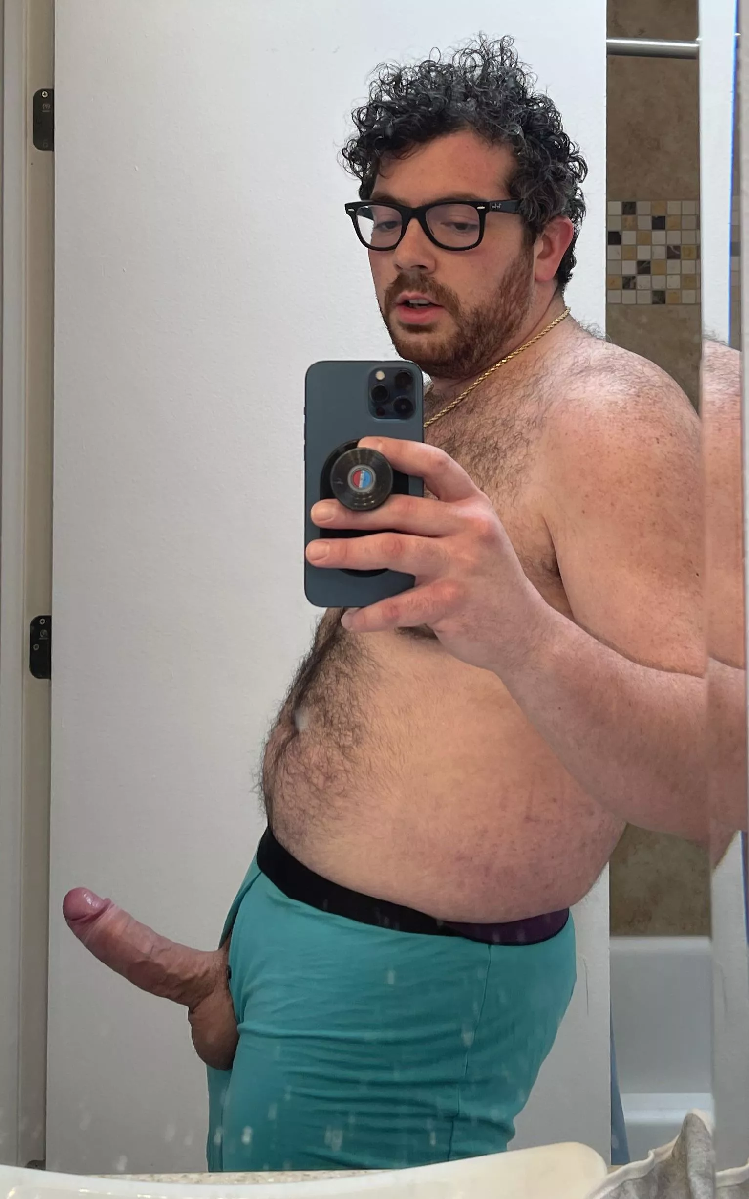 Big fat Italian daddy dick 😈 posted by Spretzatura