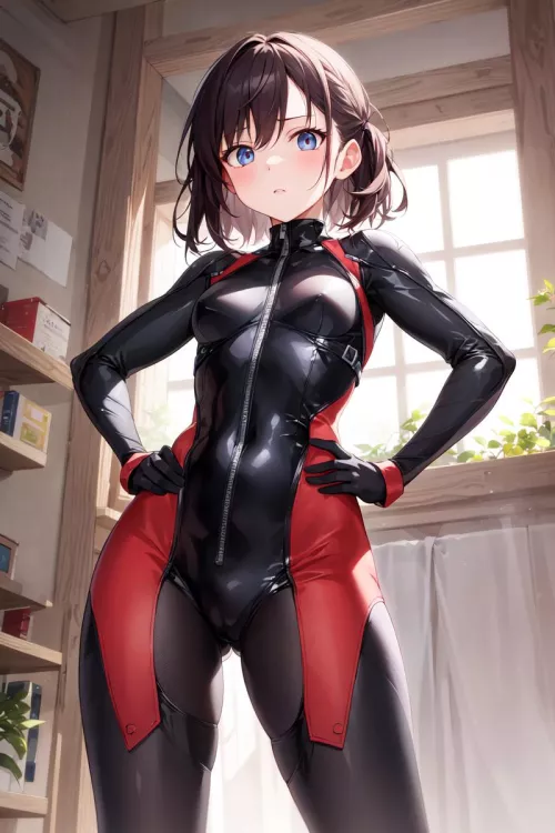 Black and Red by PhraseGlad3692