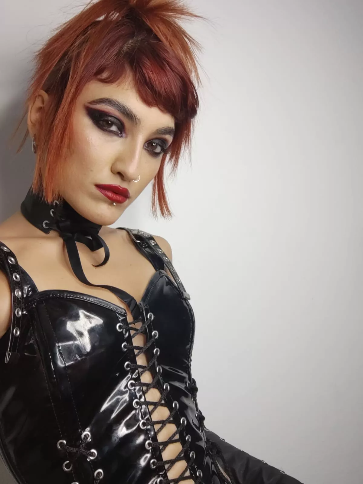 black and very tight posted by esmeralda_420