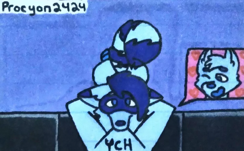 Blowies :3 [M/M] (Procyon2424) by TactDerp