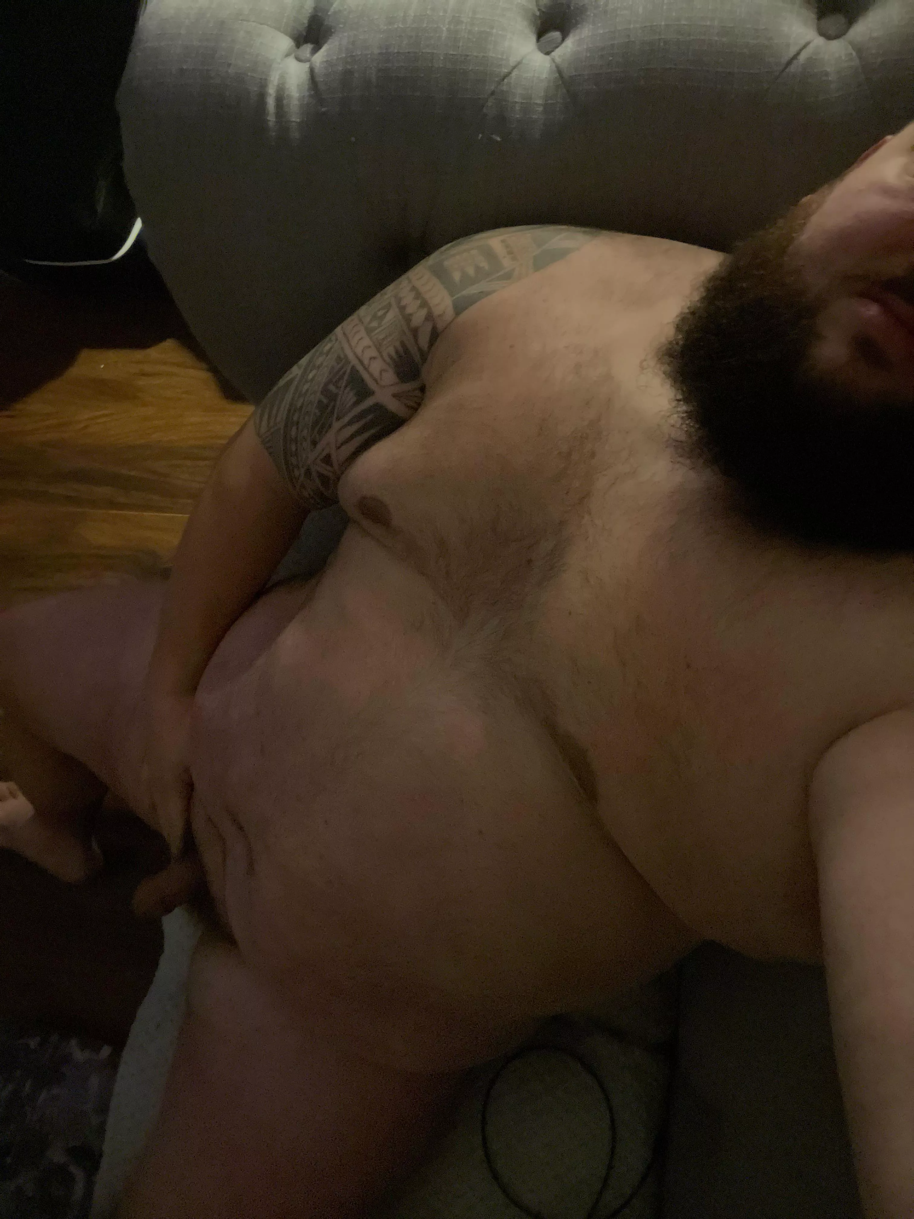 Bored and horny, again posted by BurlyCu