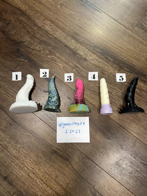 (BUMP) WTS Bad Dragon - Check comments for descriptions - Sent from USA - Shipped to USA only - Must use PayPal for transactions (invoice - good and services). by iguessilltryit4