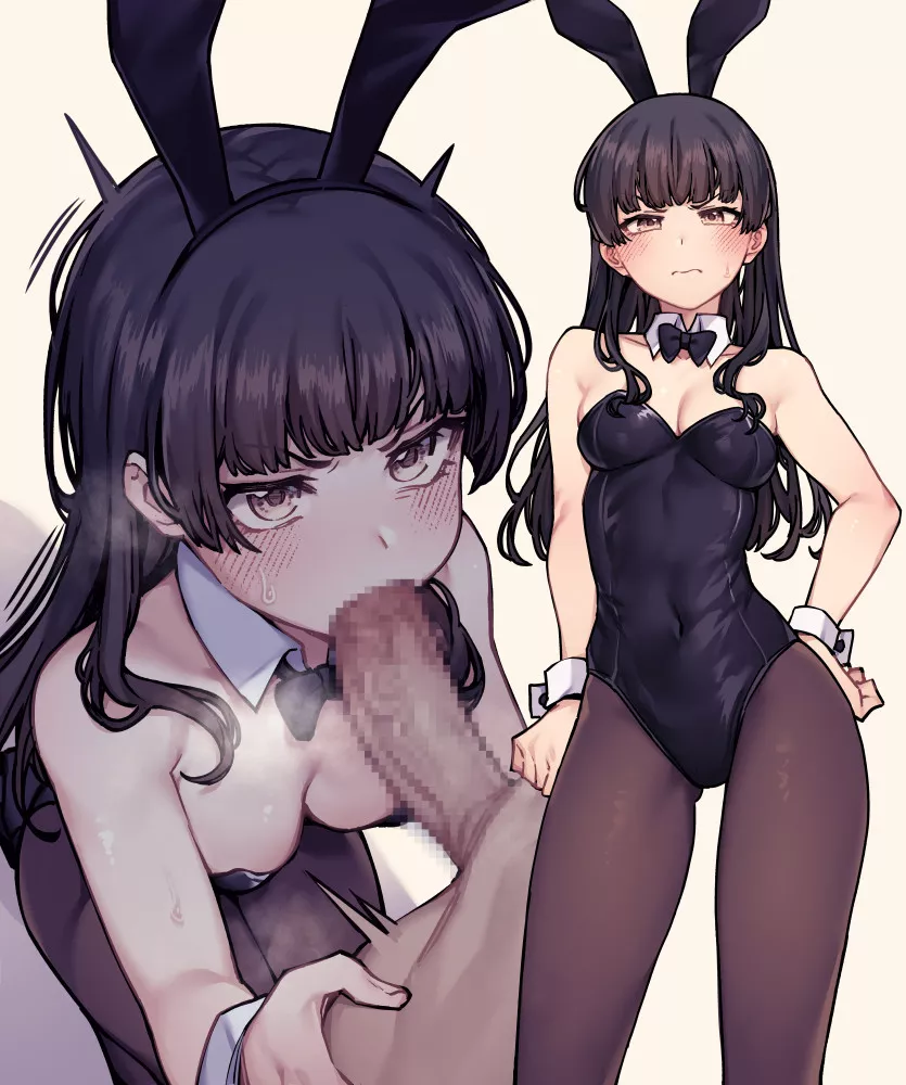 Bunny Fuyuko (JP06) posted by Big-Regular8025