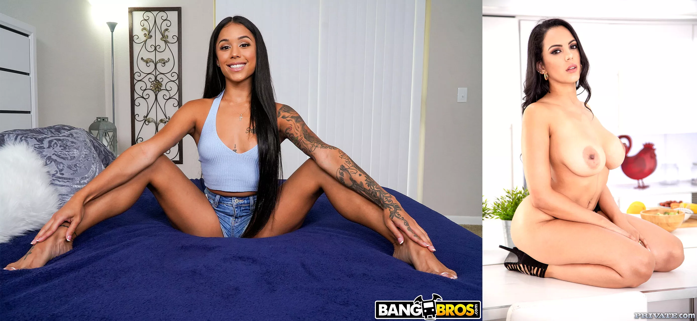 [Camila Cortez] vs [Katrina Moreno] posted by Glittering_Arrival68