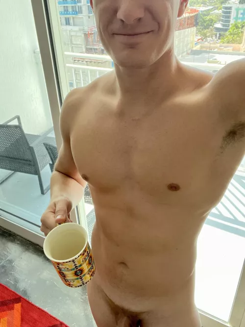 Can I get you a cup of coffee? by Americano9