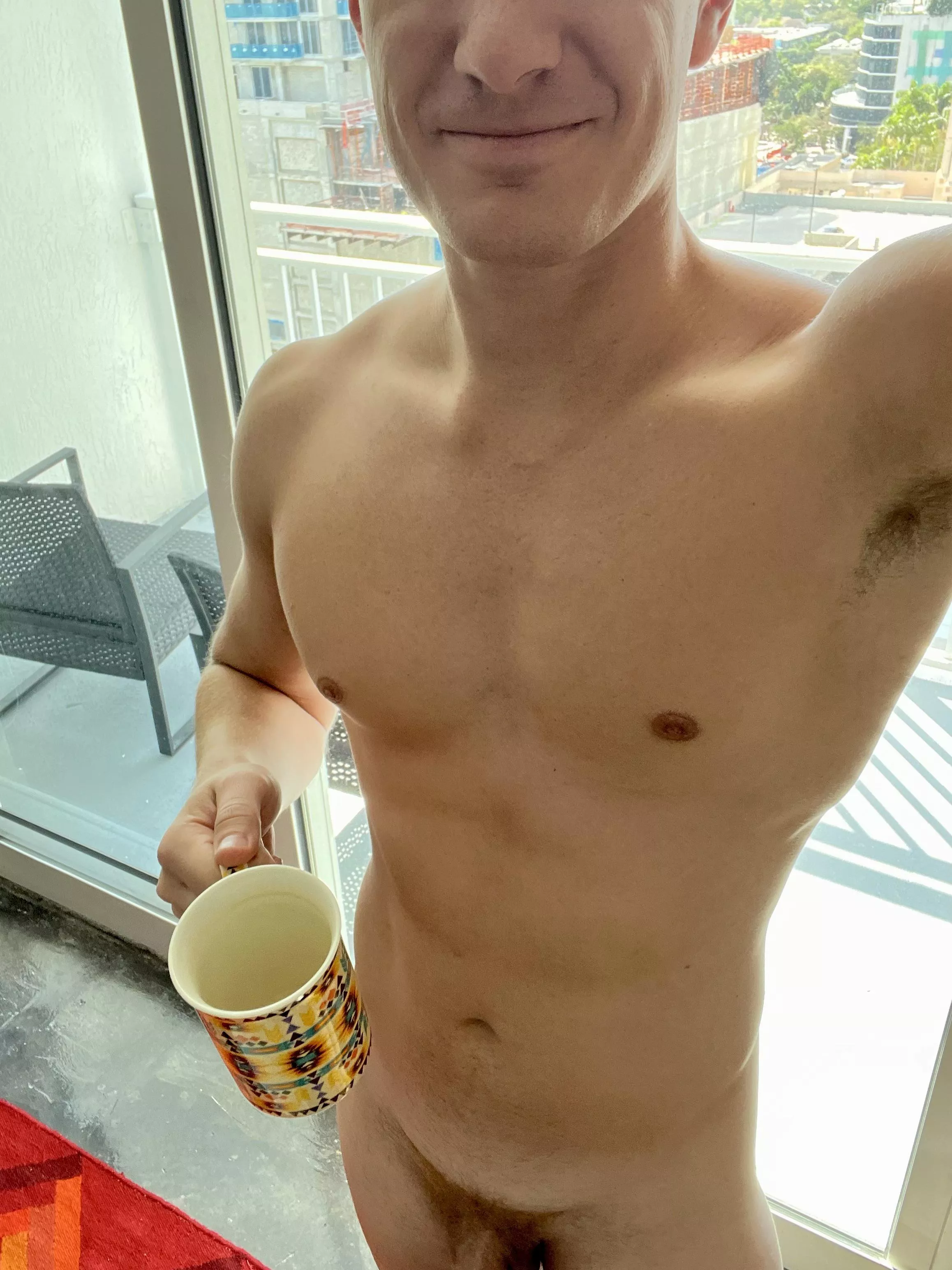 Can I get you a cup of coffee? posted by Americano9