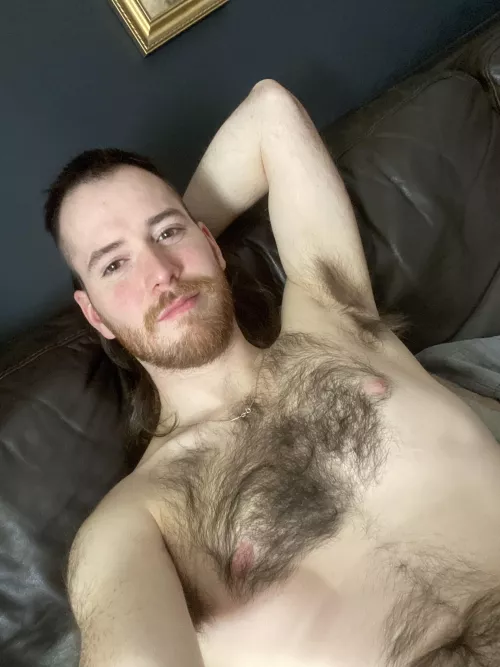 Chillin’ by Daddy_Loving_Dirk