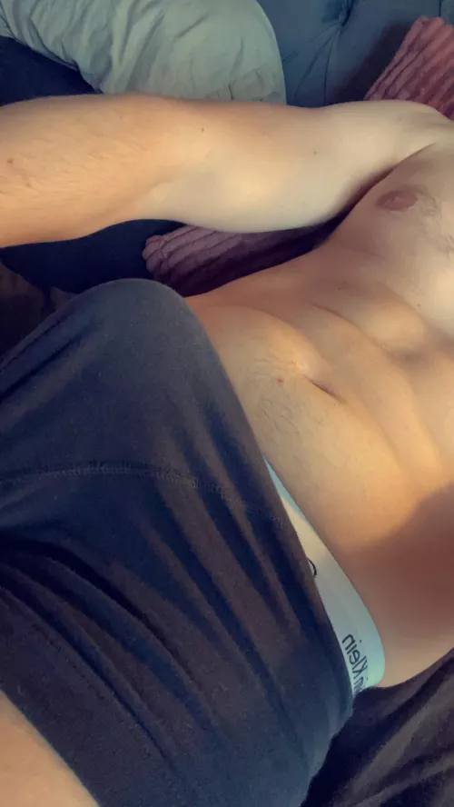 Chillin in bed by Capital_Regret_1877