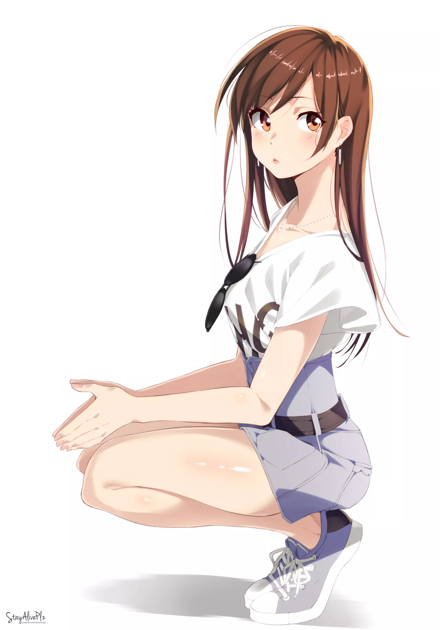 Chizuru Mizuhara (By StayAlivePlz) [Rent-A-Girlfriend] posted by queshu22