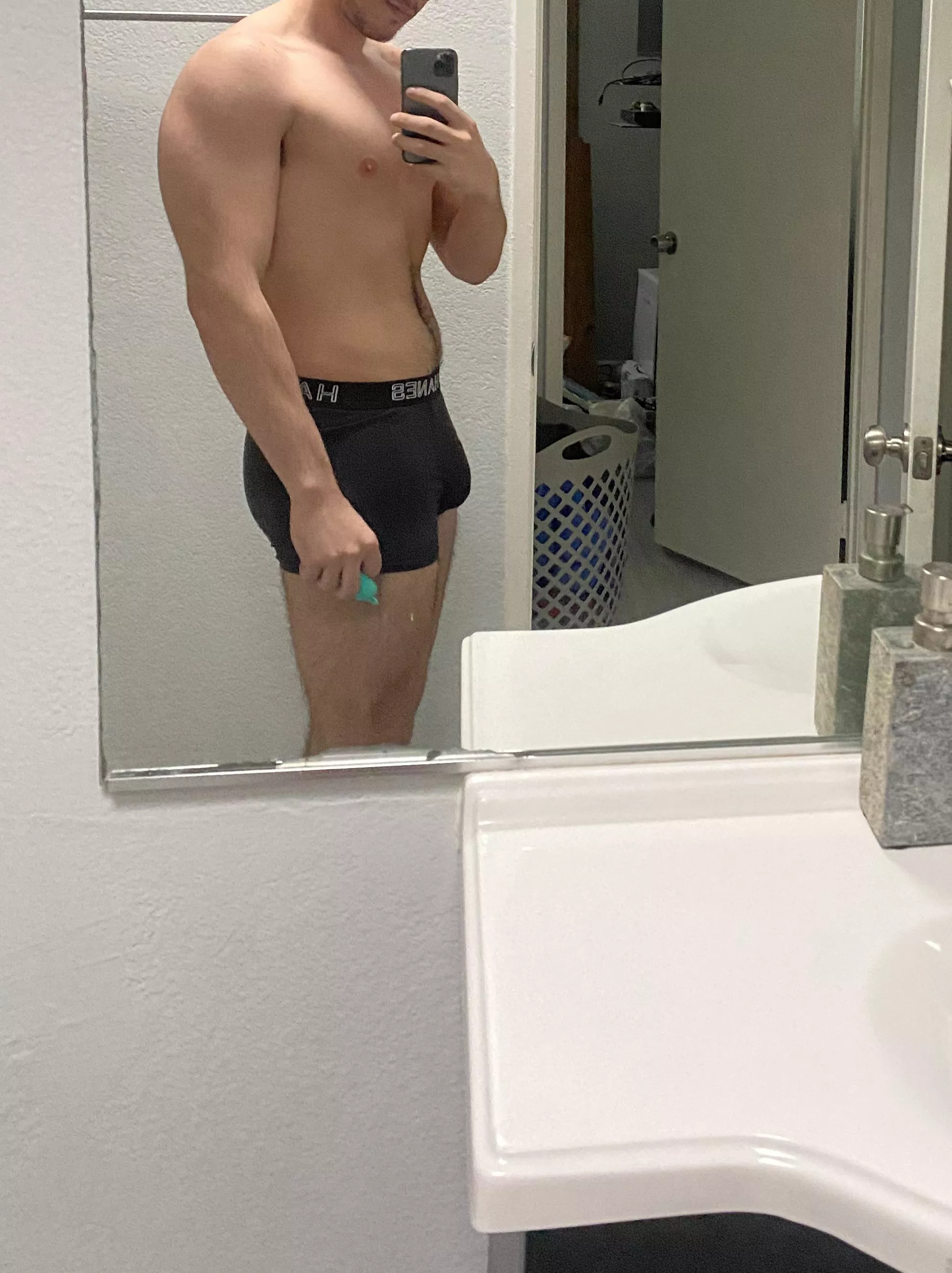 Come take it out 🍆 posted by Zestyclose-Fix9030