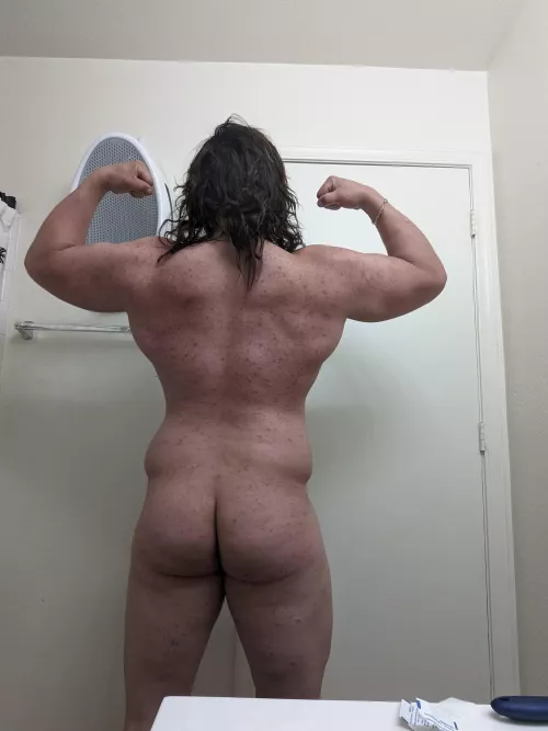 current body type; works out but still loves pizza by desertcoupleAZ