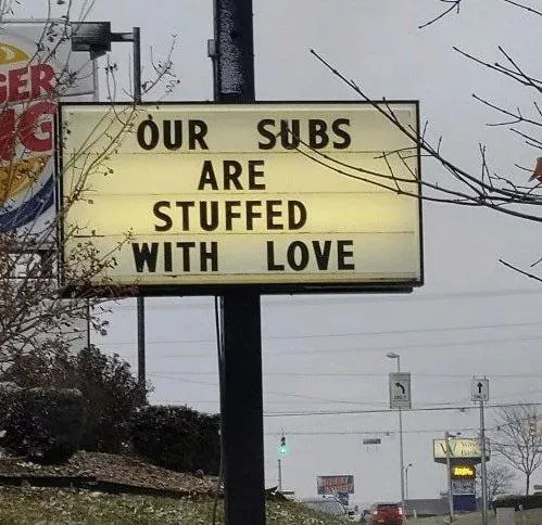 Damn subway, just ask for my number already 🥵 by Mysterious_Shock4372
