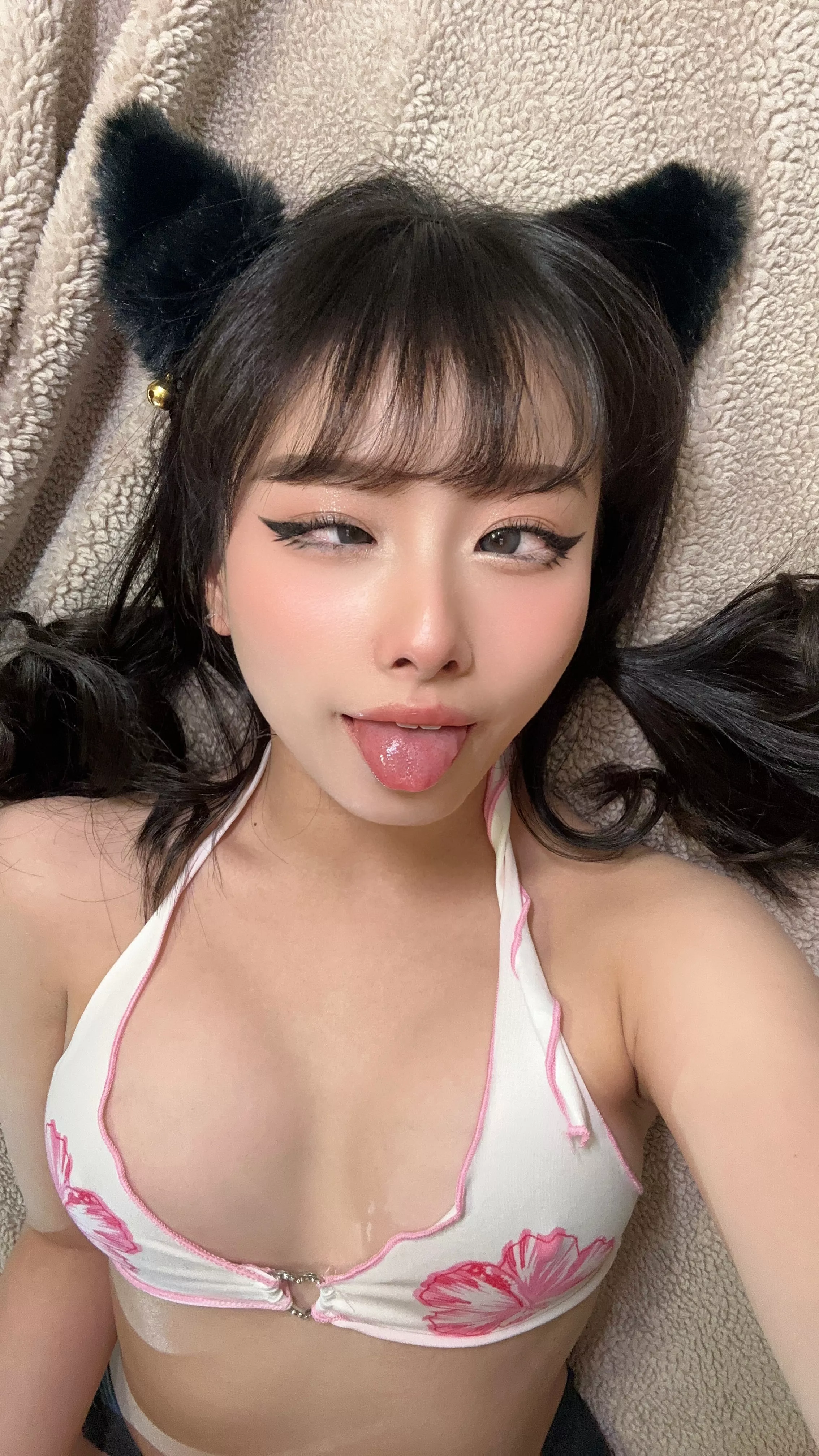 do you have enough to bust on my boobs and in my mouth? posted by AdvertisingMajor6010