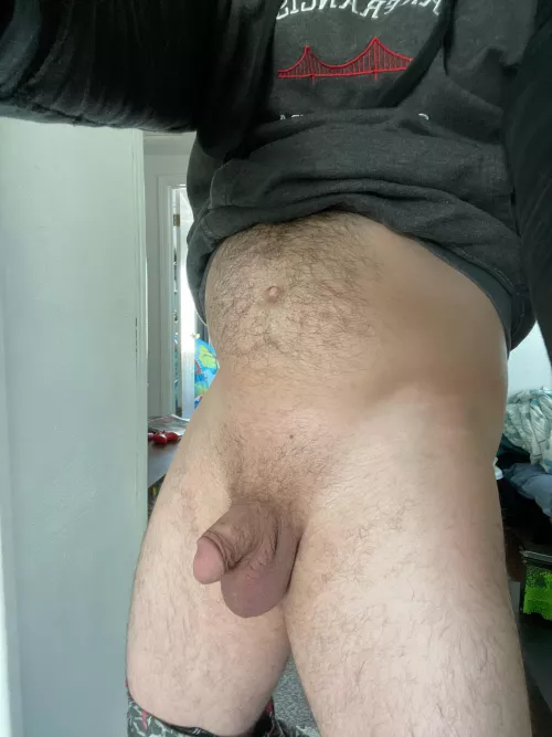 Don’t mind my super full balls by Highlife04