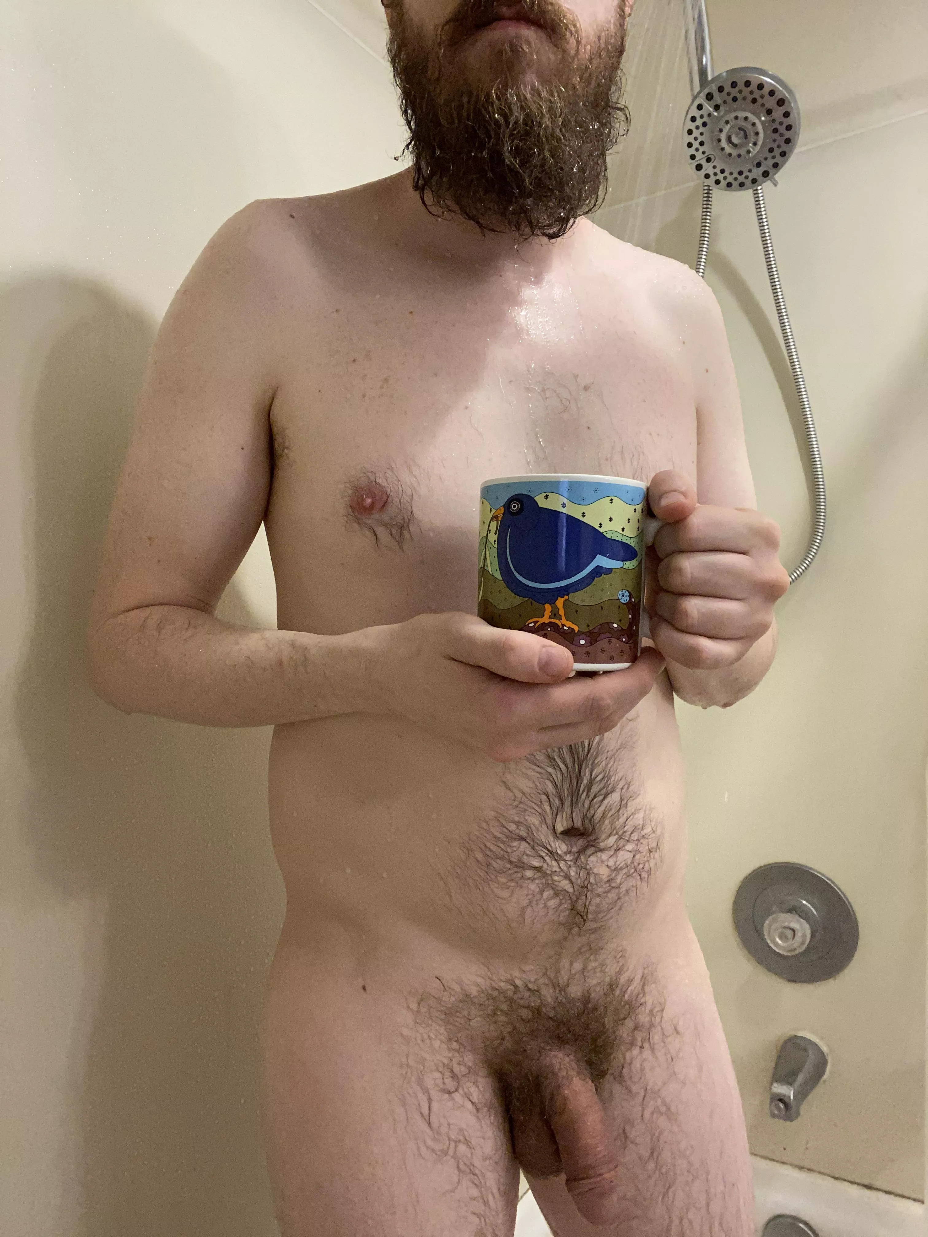 Early bird gets the worm posted by theredijedi