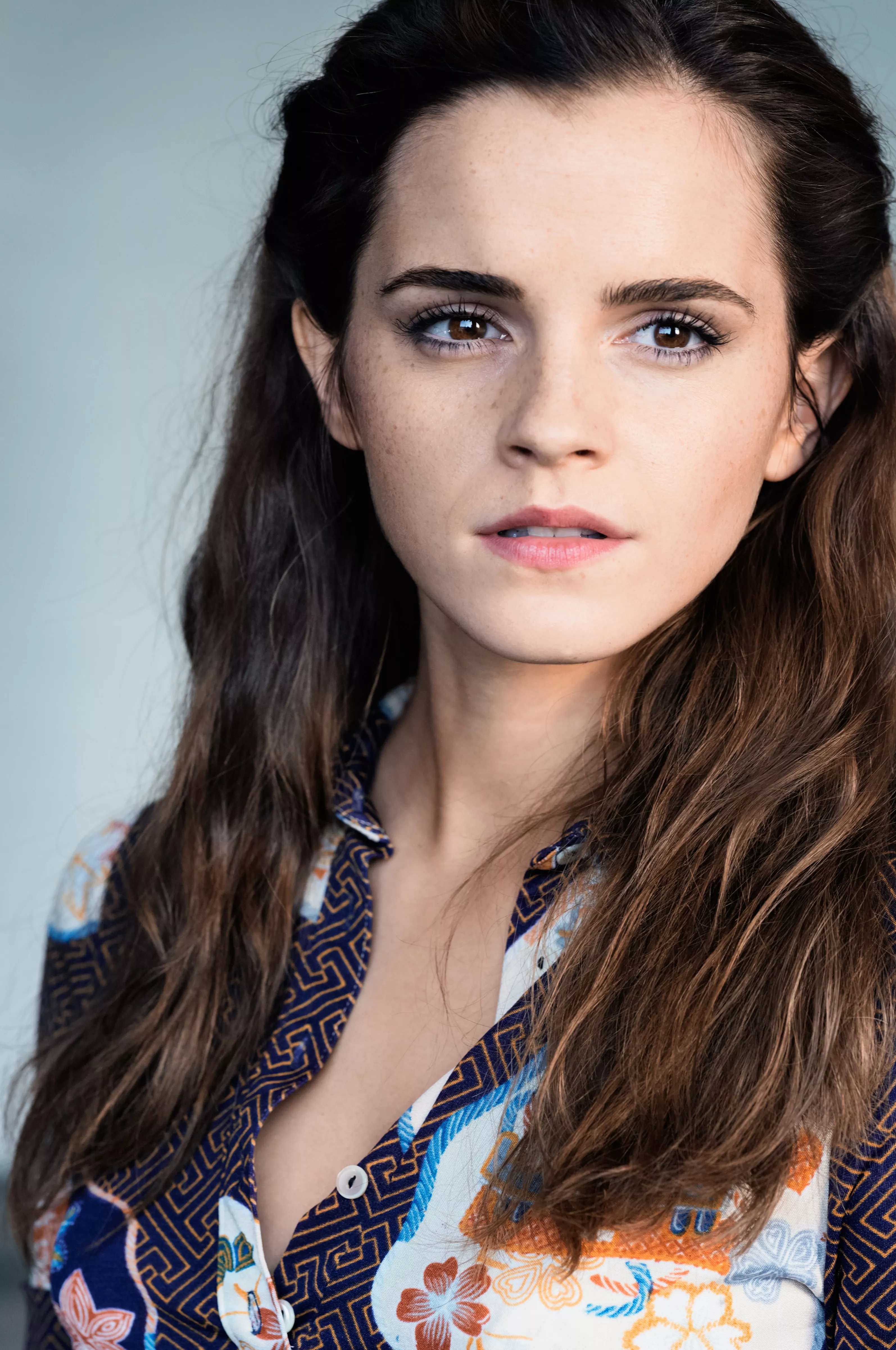 Emma Watson posted by Sixfoldtreat