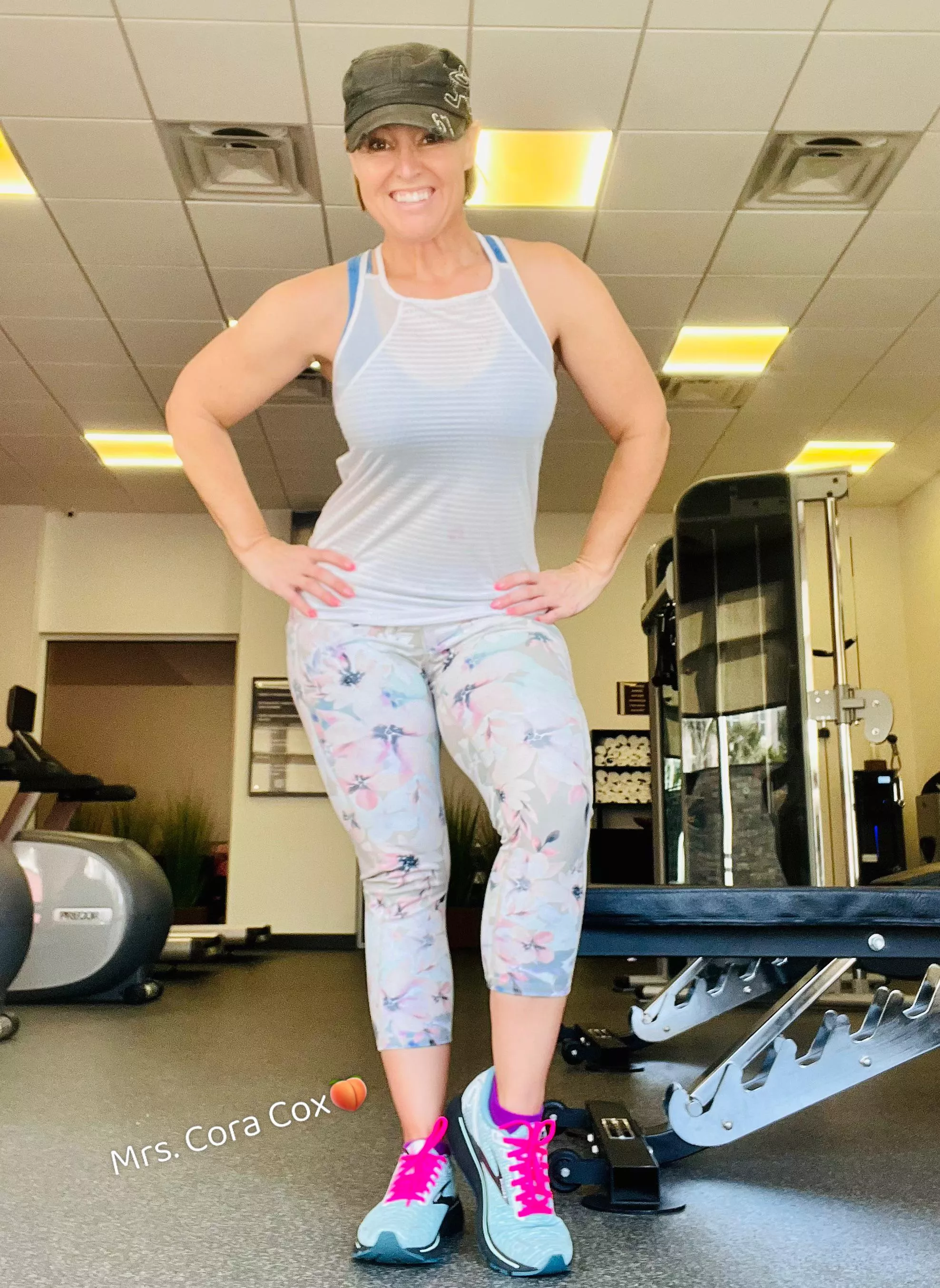 [f] Friday workout ✔️ posted by Mrs_Cora_Cox