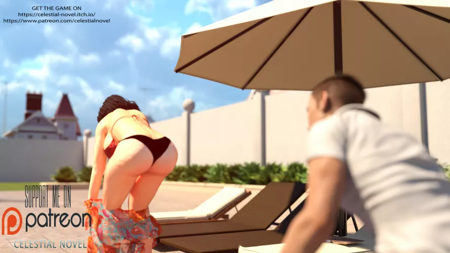 Fate and Life: The Mystery of Vaulinhorn, A MILF Netorare and Corruption Game by Celestial_Novel