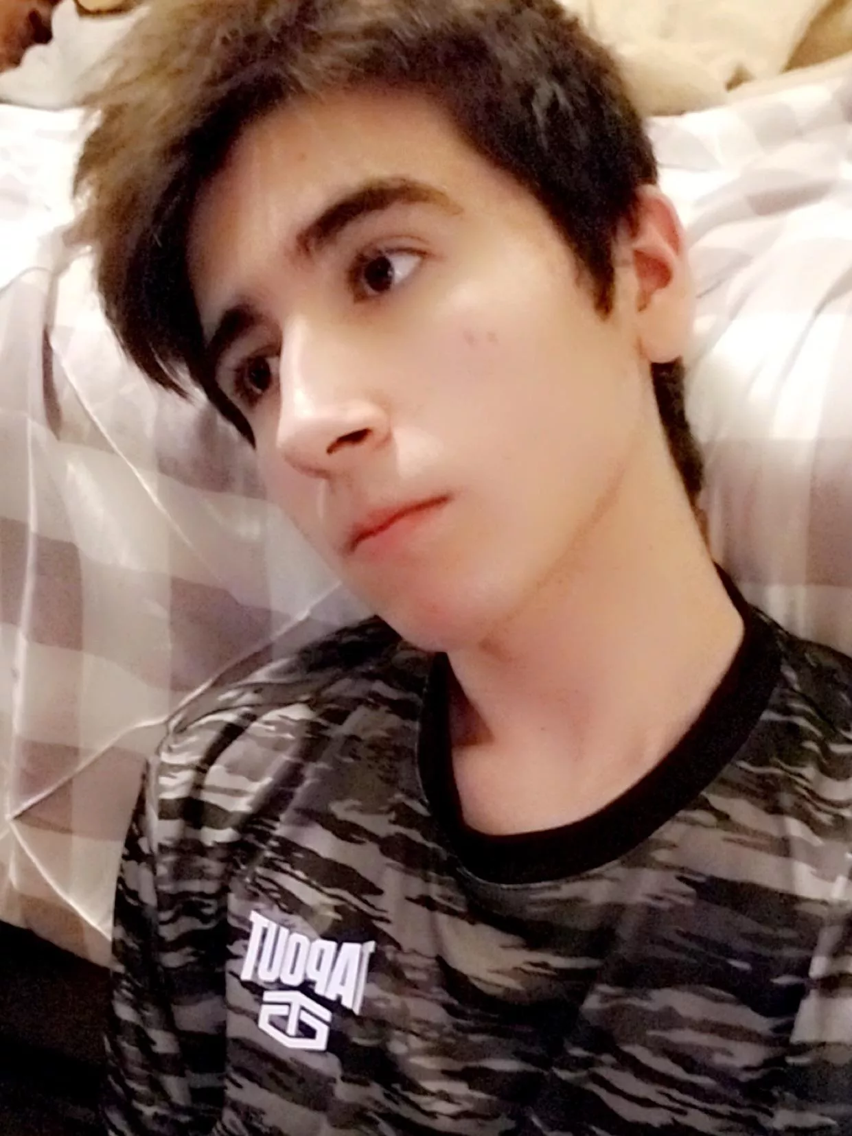 Feeling insecure today. posted by Banana-Central