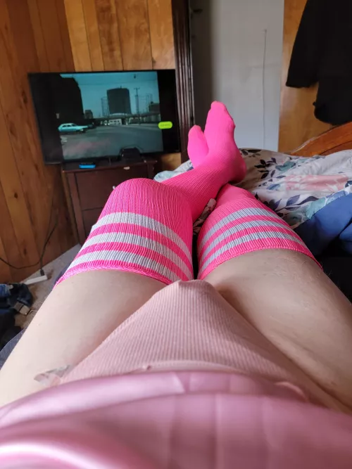 feeling sexy by hannahjanesub