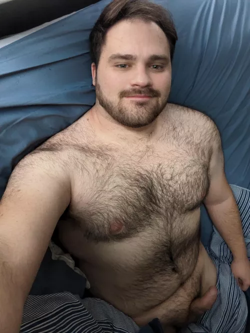 Feeling Shitty But Still Handsome by NSFW_Ders