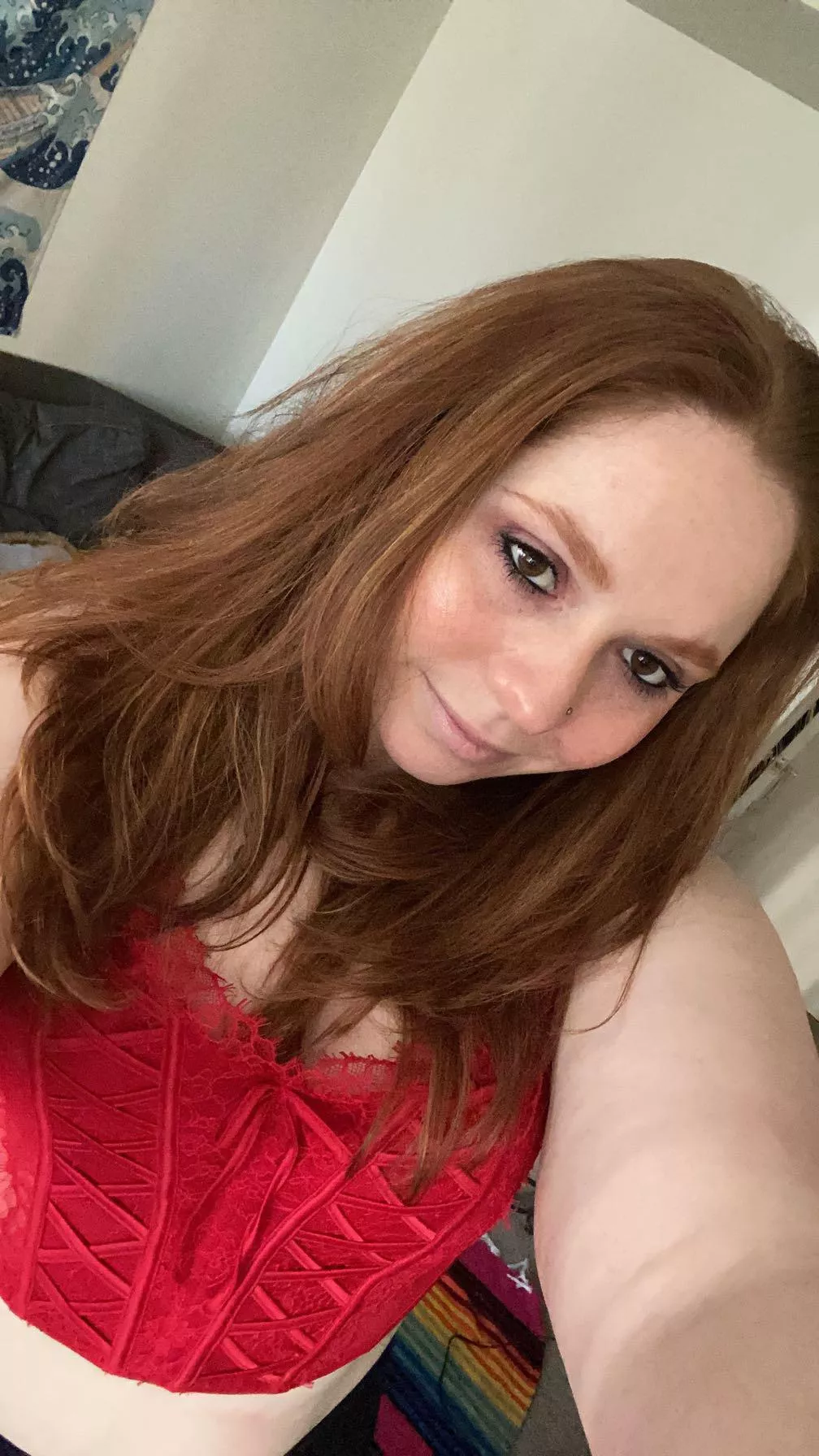 felt cute, thought I’d share posted by cruciferousvegg