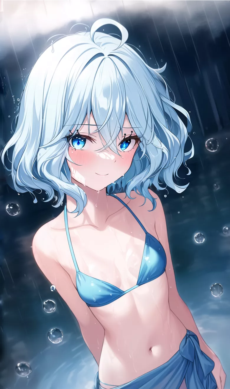 Focalors [Genshin Impact] posted by eternalsummer888