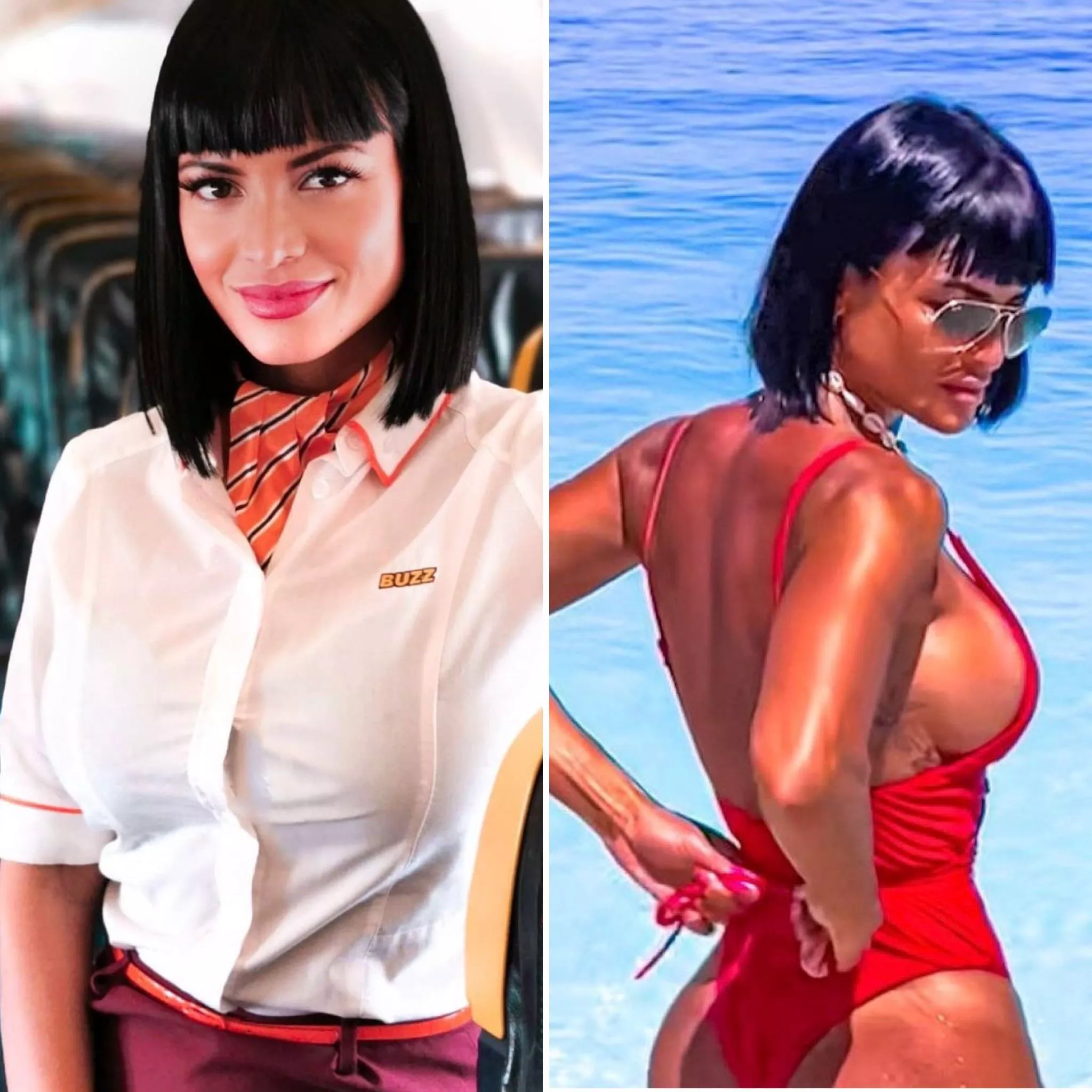 From blue skies to blue waters 🇦🇷 posted by arrayoutofbounds