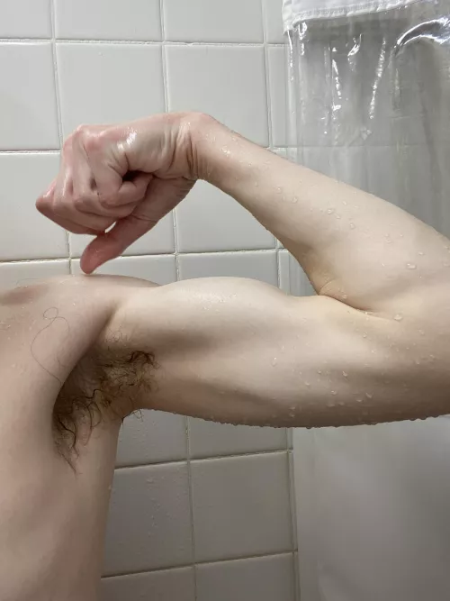gaining some muscle (18) by Shot-Veterinarian-30