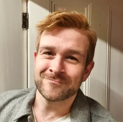 GAY MAN DYES HAIR, TAKES SELFIES. WORLD SHOOK. by iflynor4h