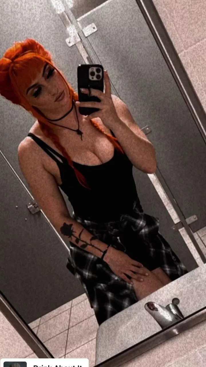 Gigi Dolin posted by HashiSeasin