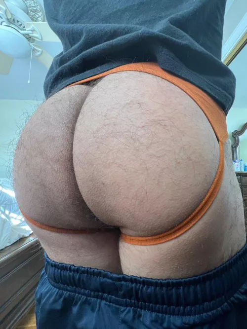 Give it a firm grip. by FluffyTowels4640