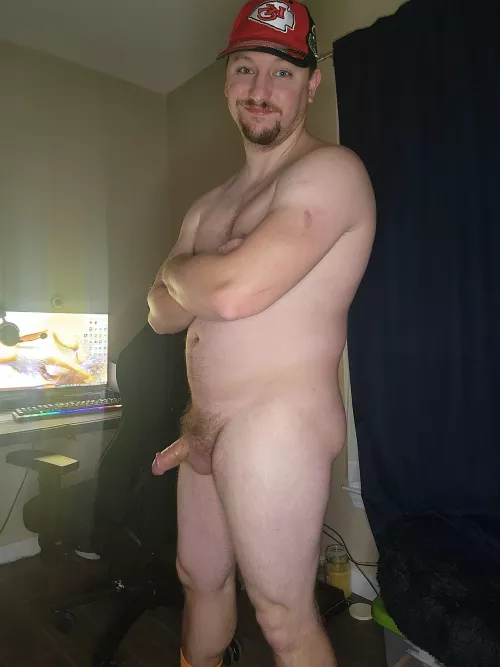 go KC, ready for the Draft in April by ToolBeltsandDadBods