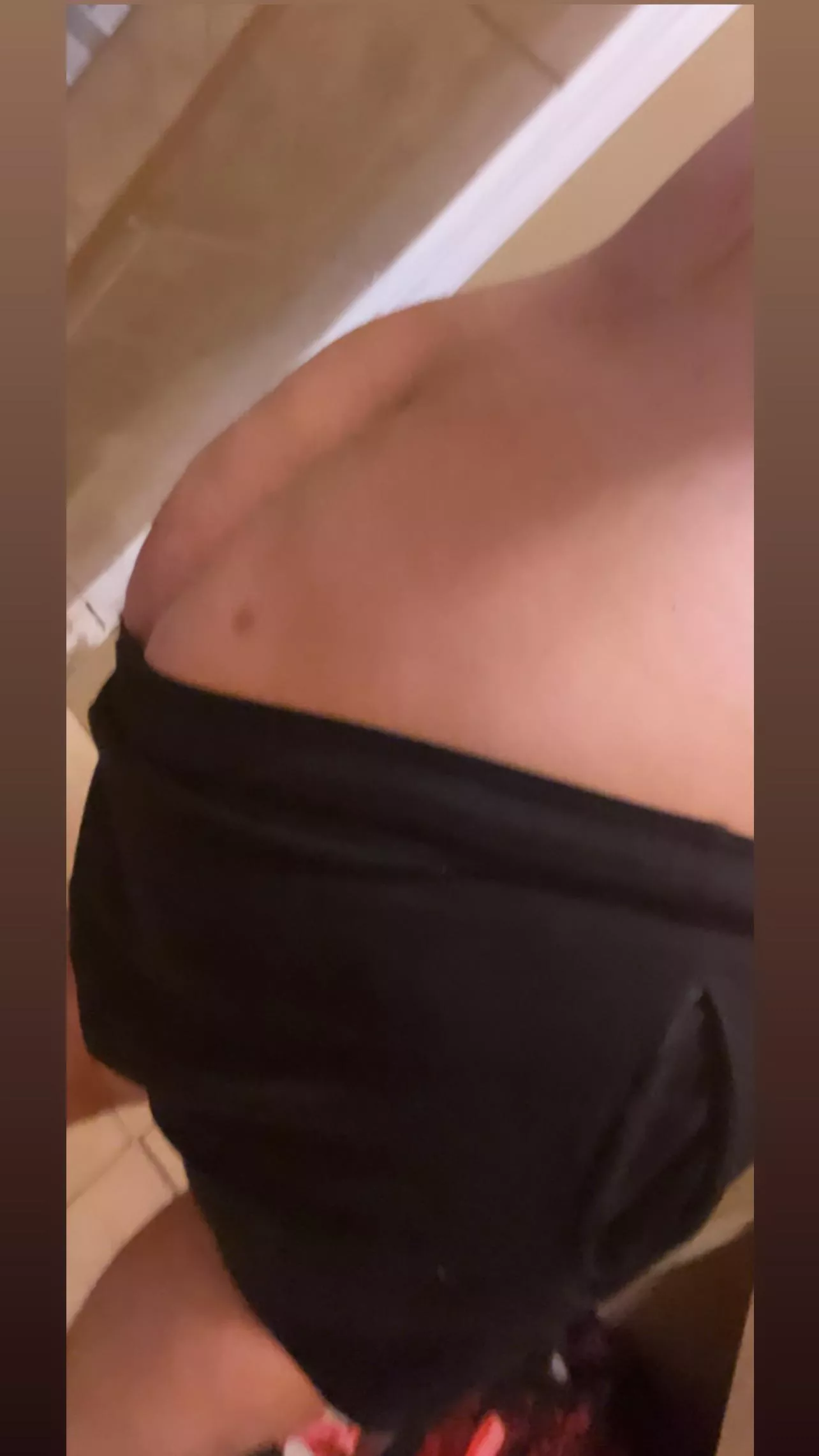 Going commando tonight posted by SnooAdvice9266