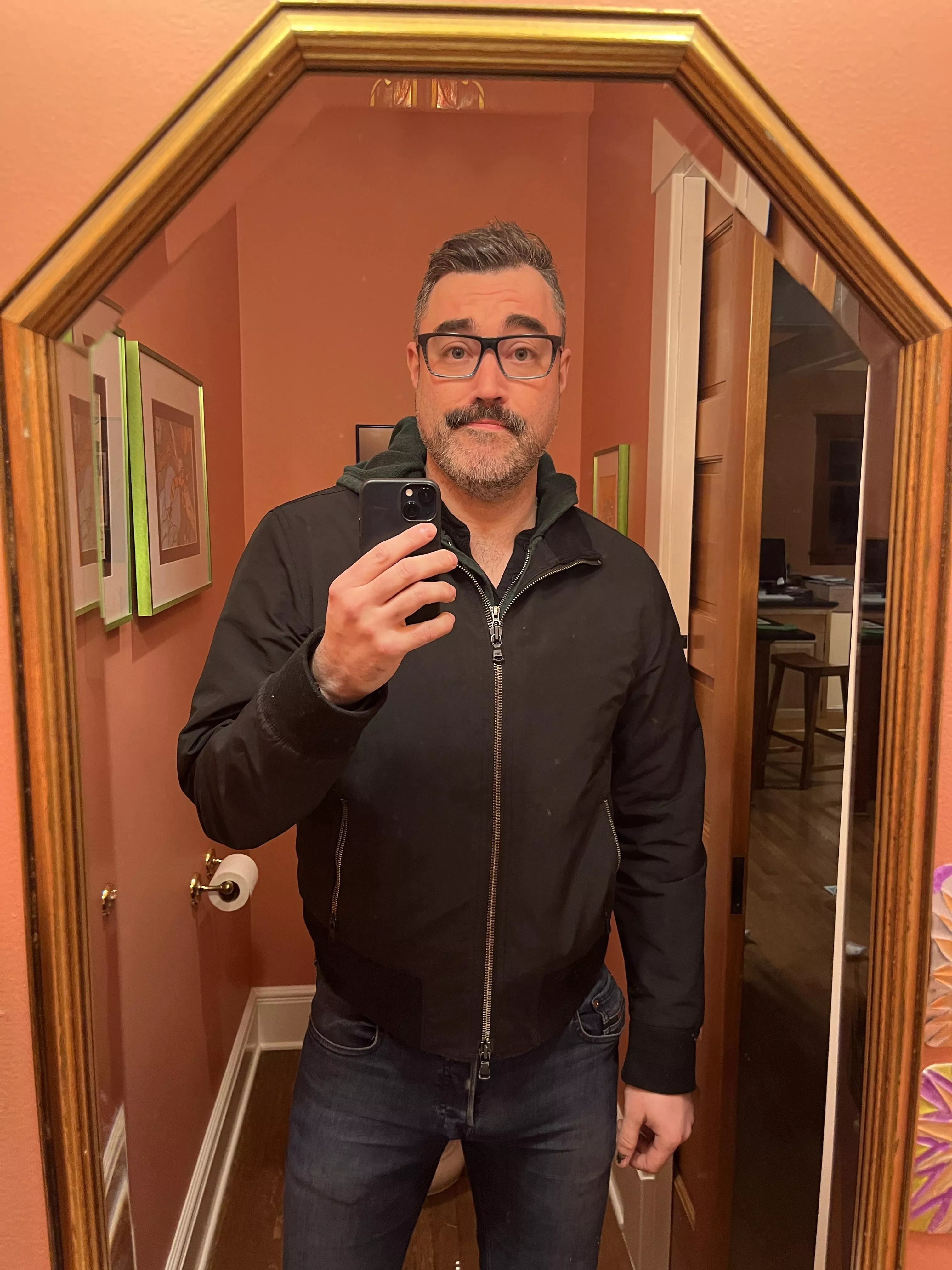 Happy Saturday from Seattle, fellow gaybros! posted by pnwerewolf