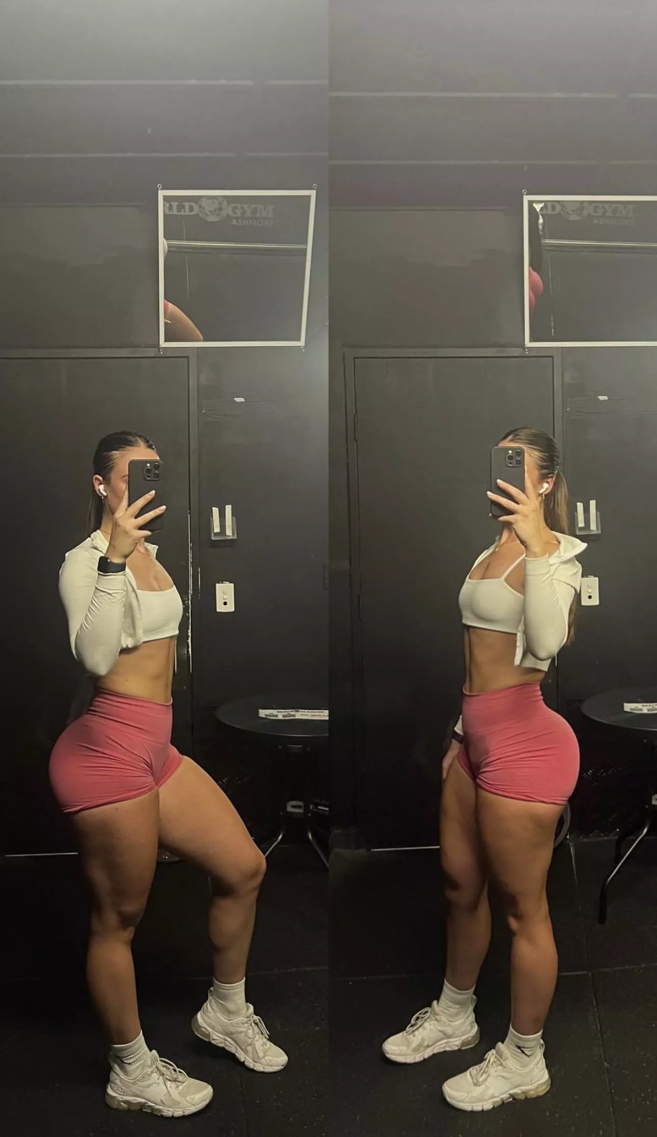 Happy Saturday ~ hit the stair master today and my 🍑 and 🦵🏼 are screaming 🥵 (f)20 posted by Rubytoooty