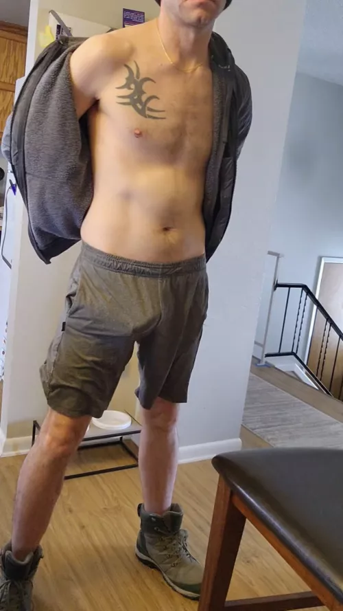 help me shovel some of this snow? by ginnystheworst