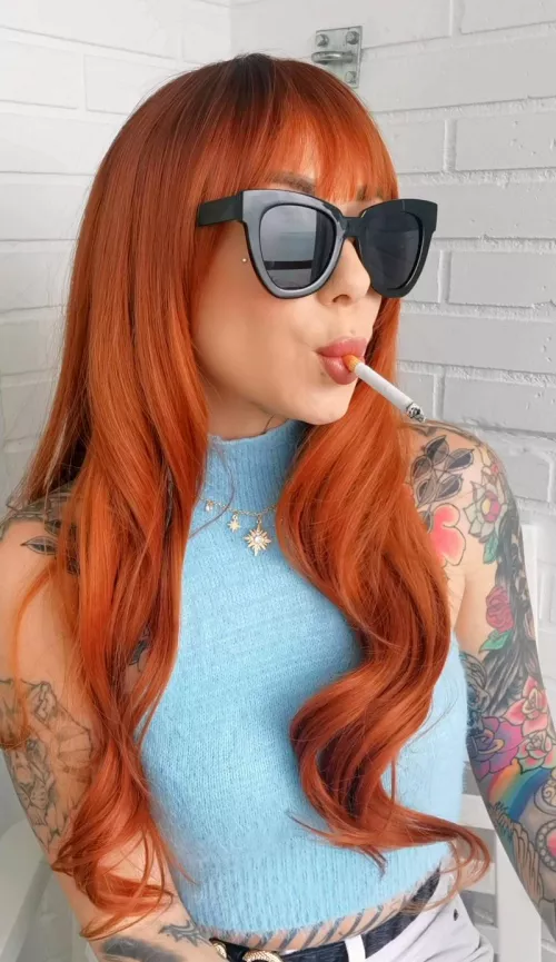 Here to brighten up your day by Kinks2307