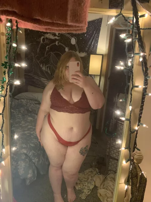 Hey babe 😉 by daddyspawgprincess