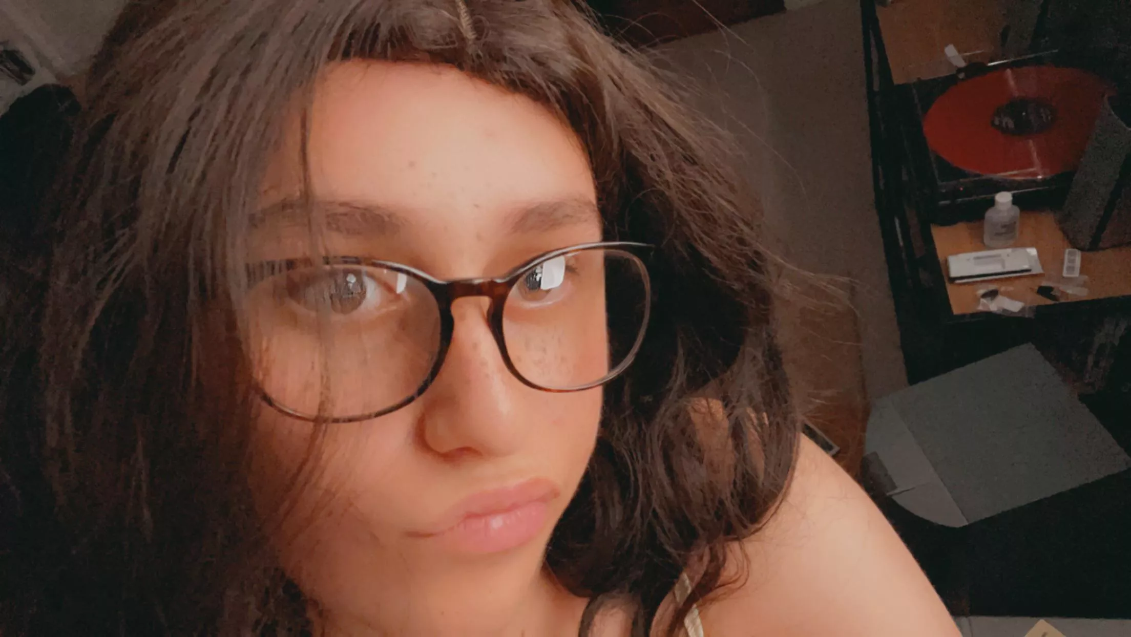 Hi (say it back) posted by mogisahoax74