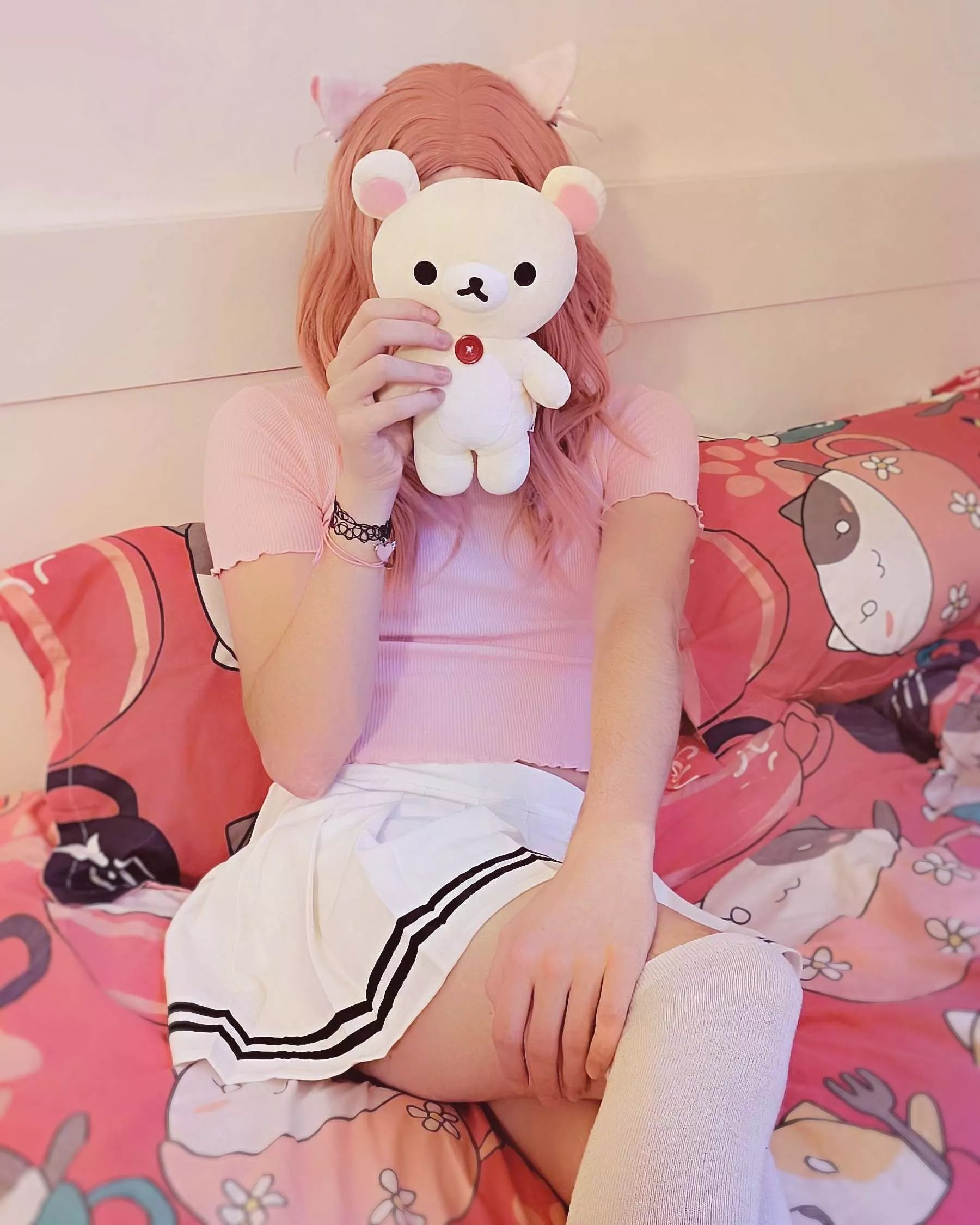 Hi! (say it back) posted by Nekabby