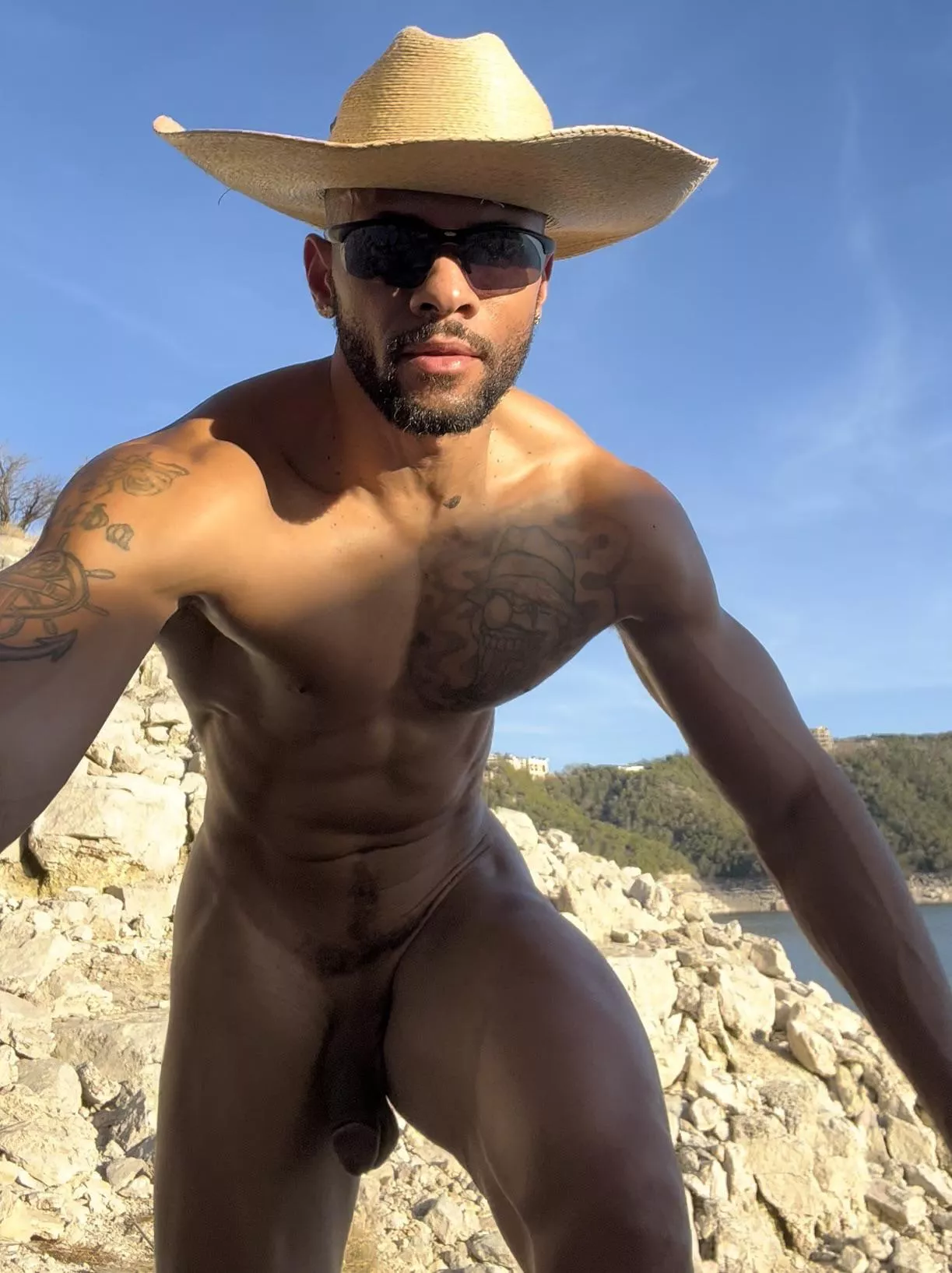 Hippie Hollow in February for the win ☀️22223 posted by KangarooJaq