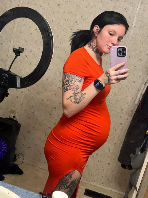 Hopefully me being pregnant isn’t a concern. by CoreyAndAlecia