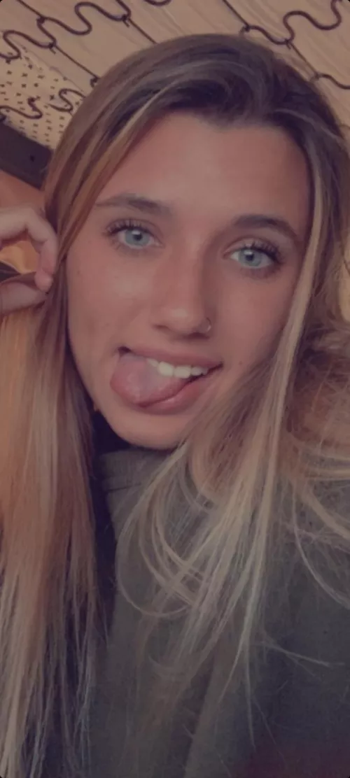 how hot is she 1-10? by False_Bid7504