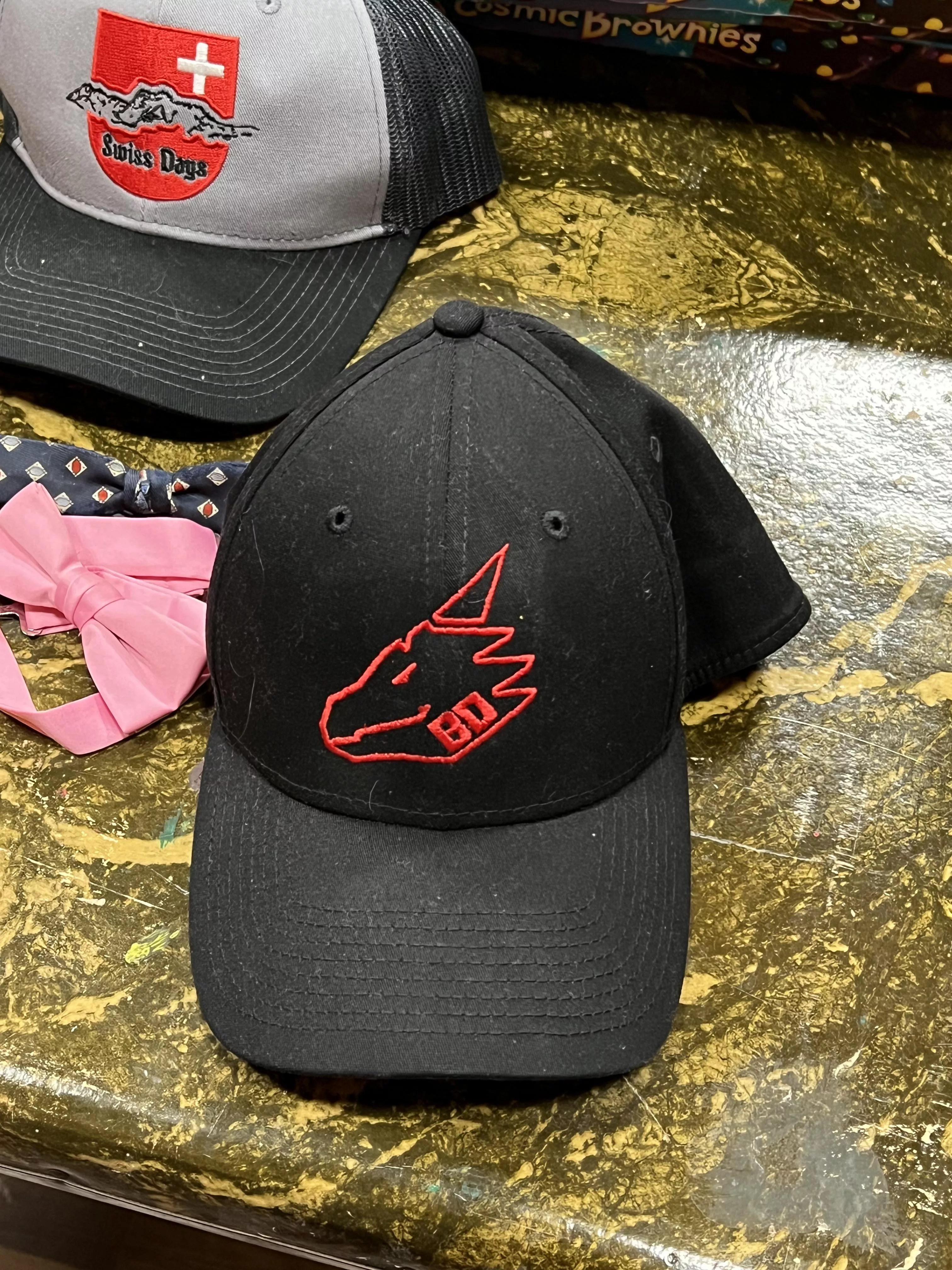 I don’t wear hats too often, but when I do… I wear this bad boy posted by Sensitive_Two_7941