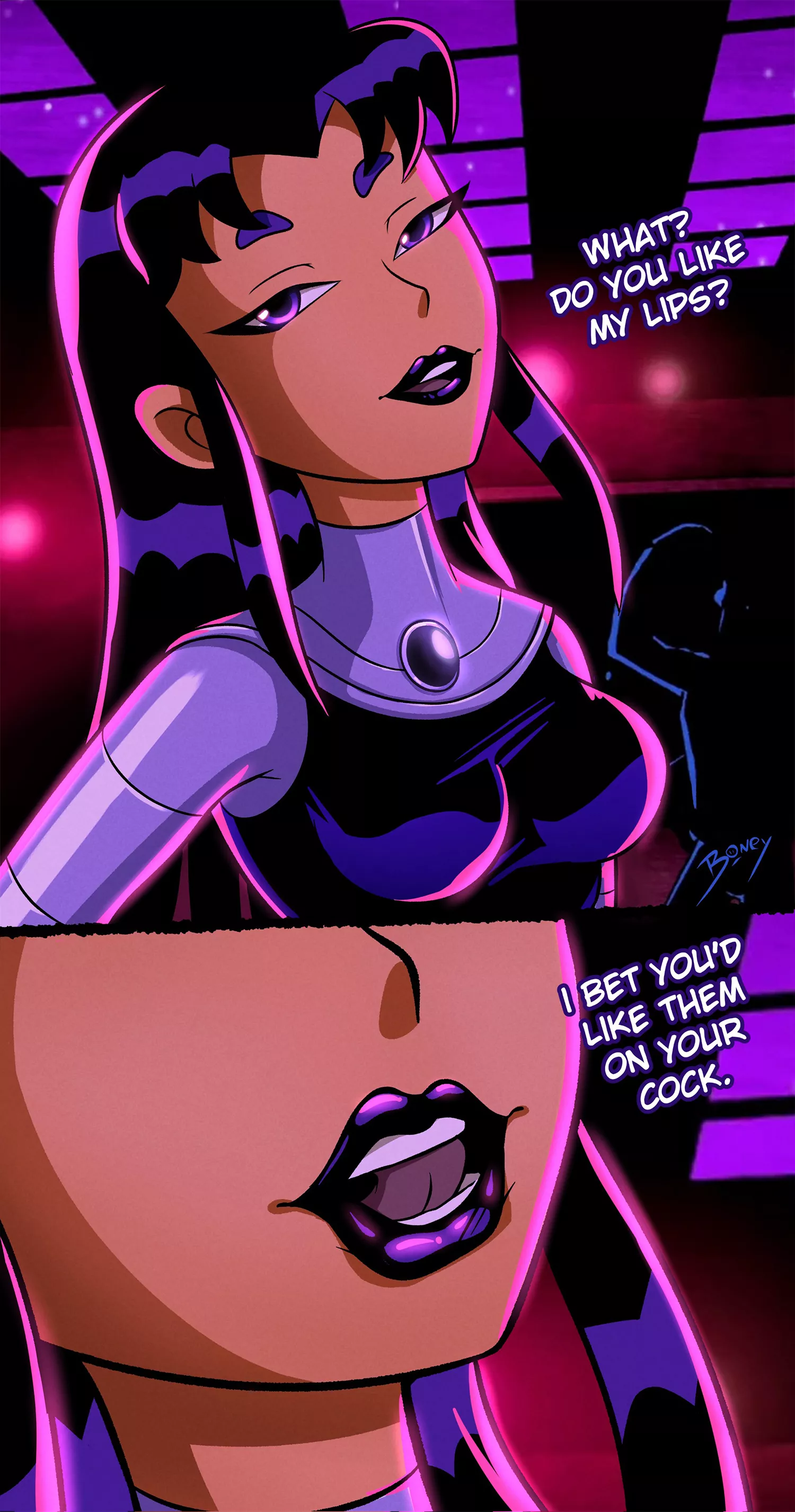 I mean.. who wouldn't? (OnlyBoney) posted by ObserveAndHerve