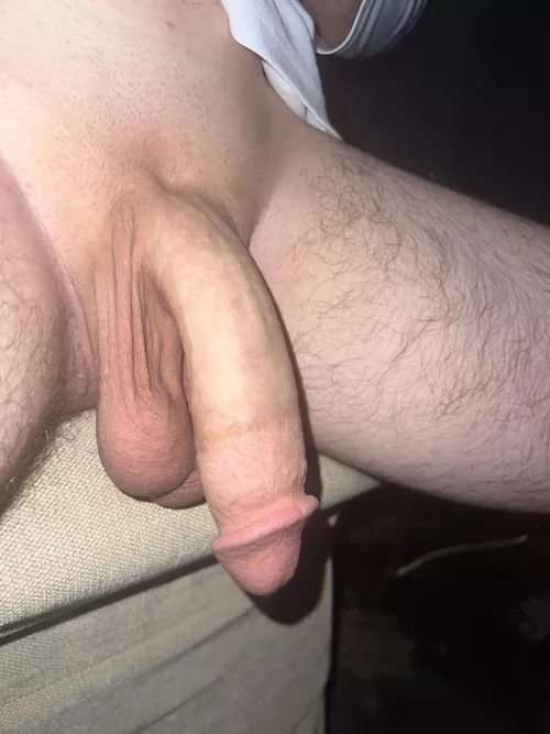 I pull this out mid movie, would you be tempted to do bad things? by _hung__