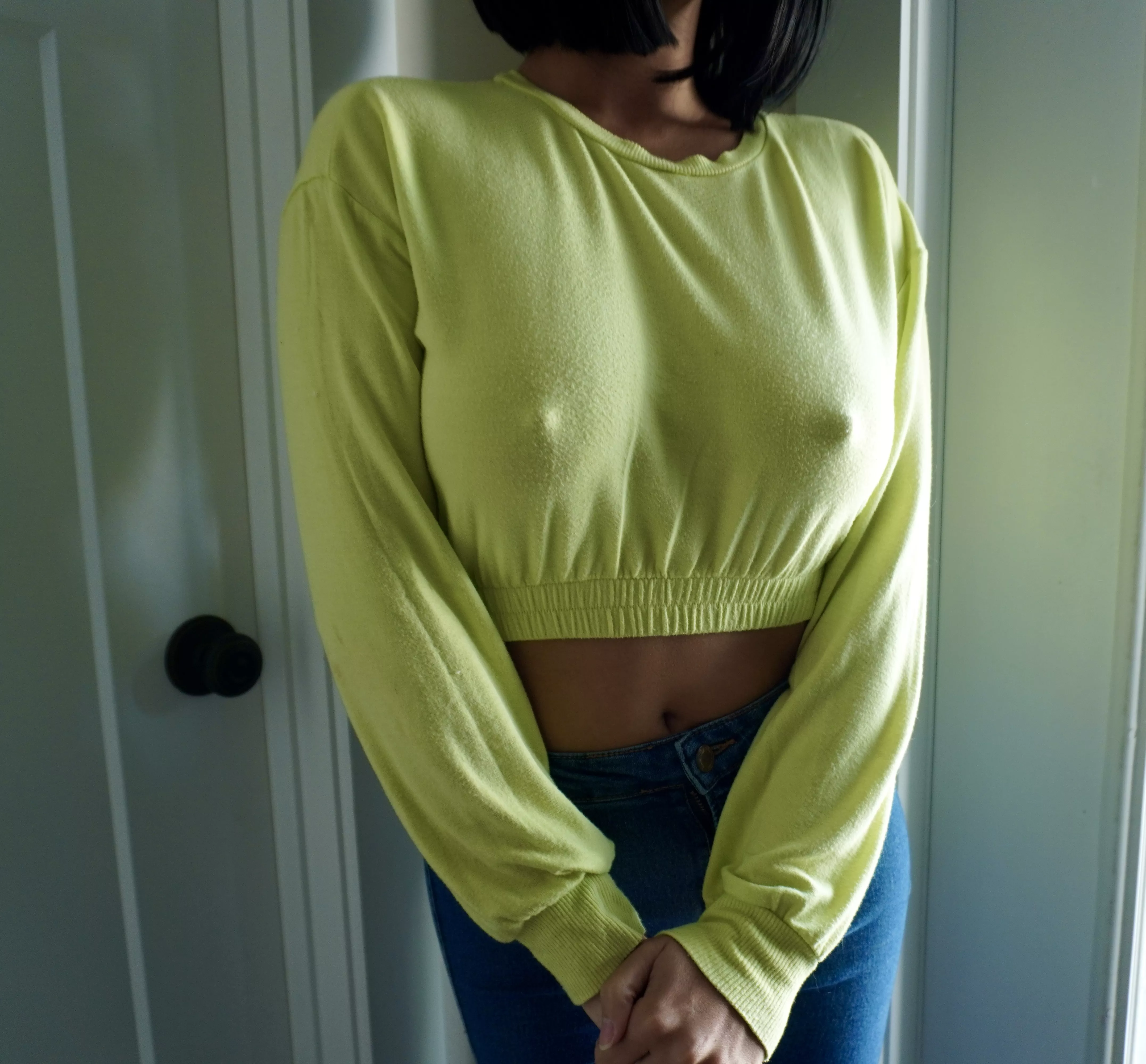 I should probably stop wearing this in public posted by LeilaLush