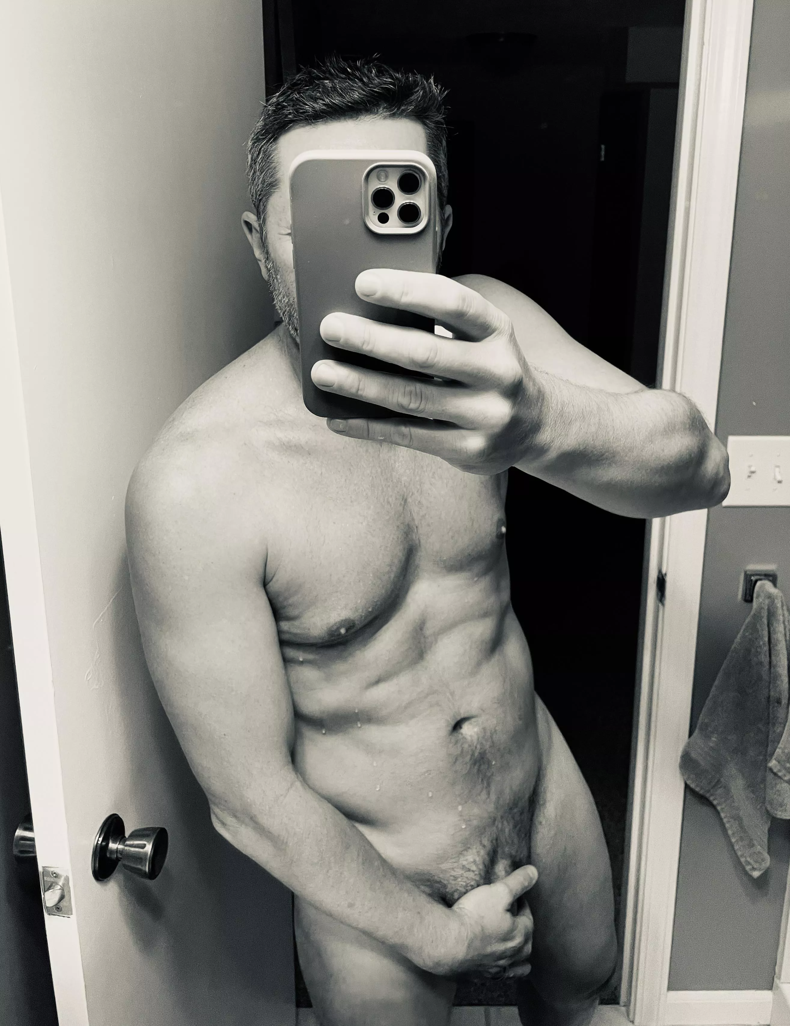 I used black and white to hide the greys… (48) posted by secrets_r_fun